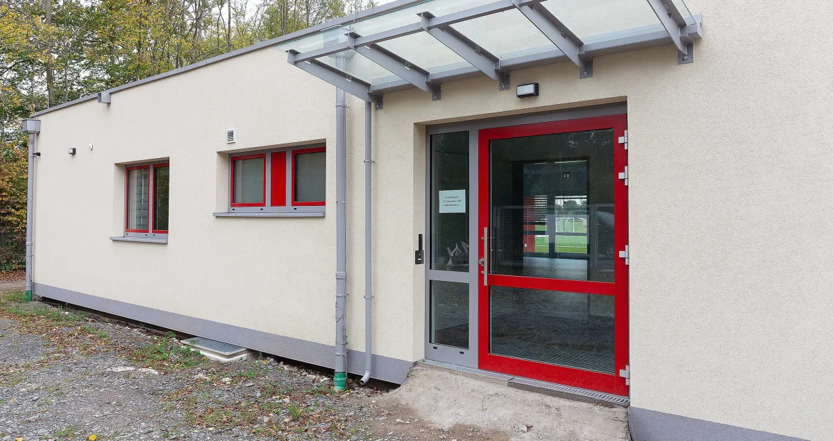 Sportanlage Dormagen