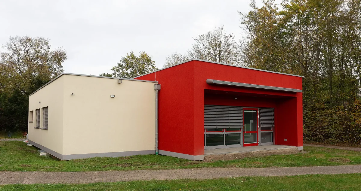 Sportanlage Dormagen