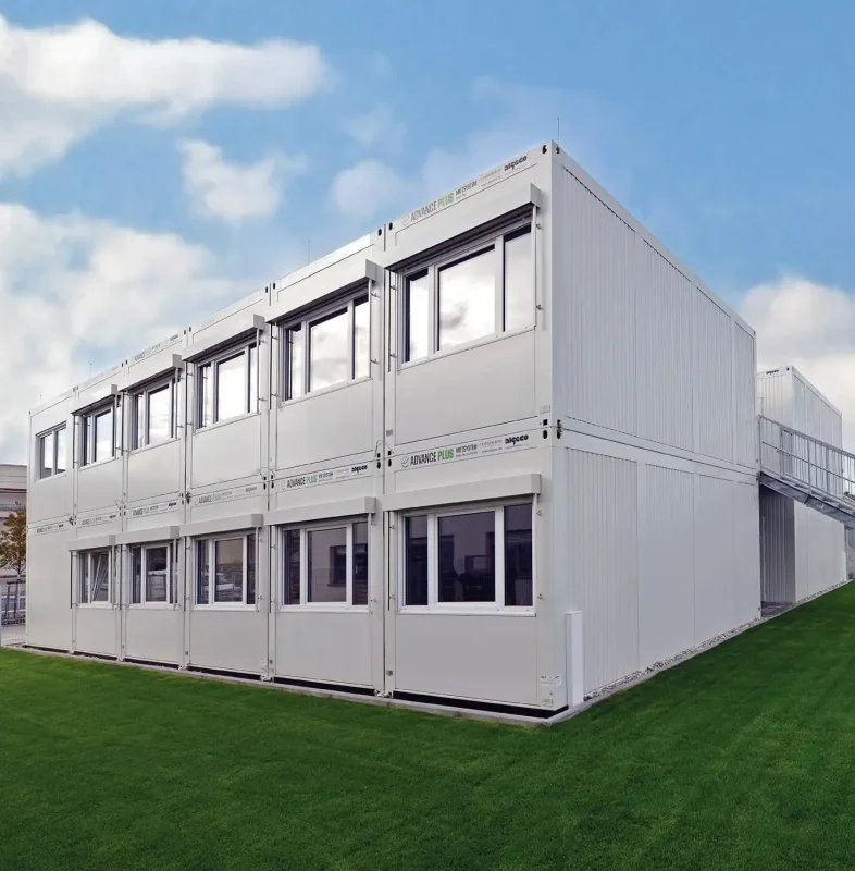 Hero Container mieten