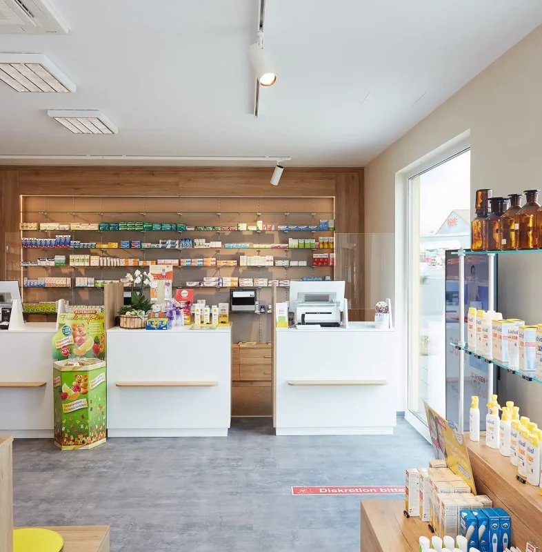 Hero Shop