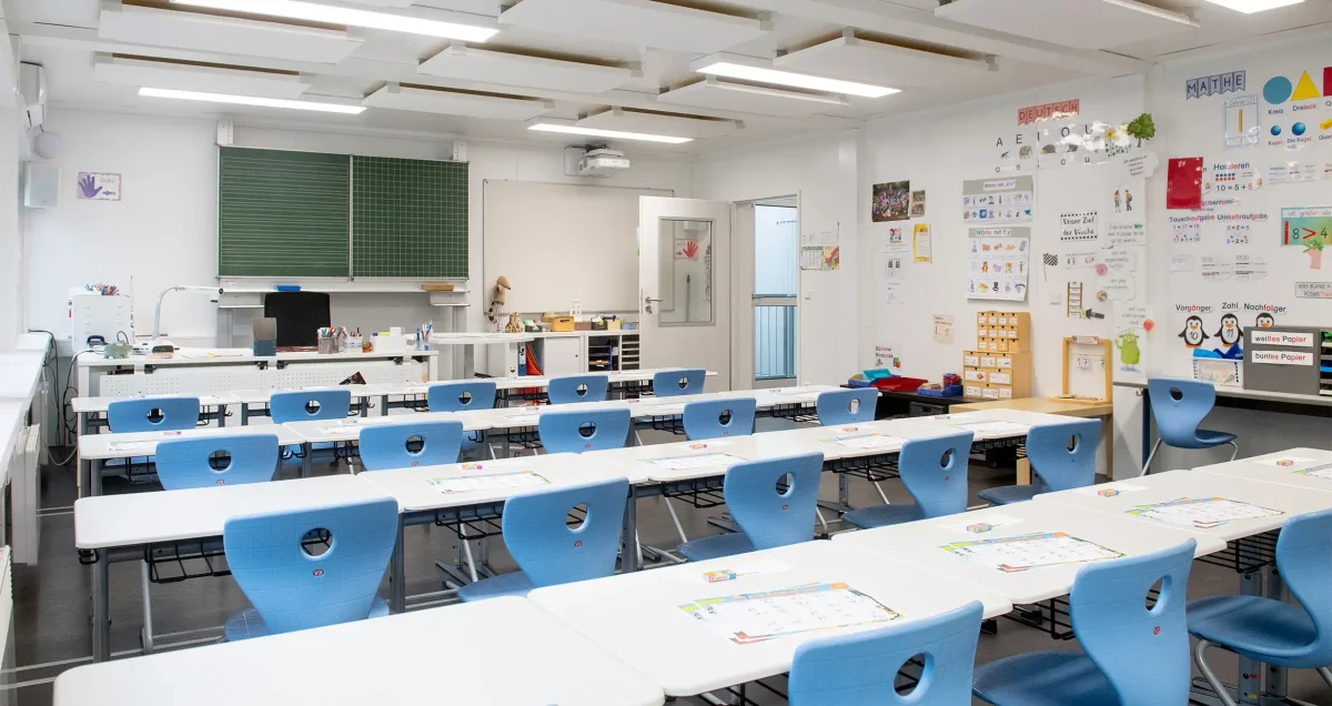 Liebenauschule Neckartailfingen