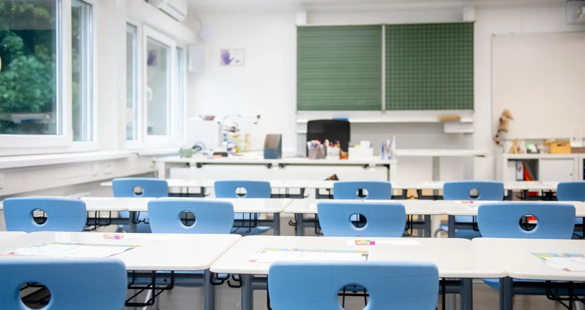 Liebenauschule Neckartailfingen