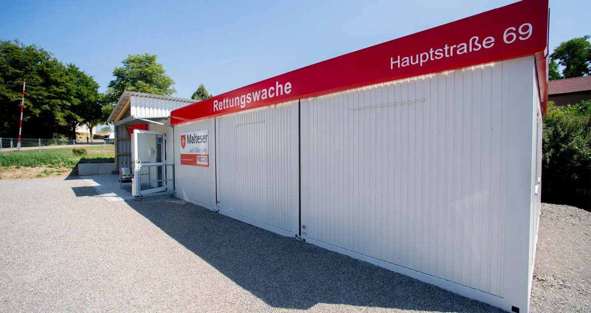 Malteser Rettungswache