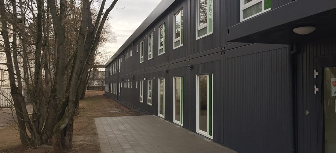 Asylunterkunft „Mainz 1“
