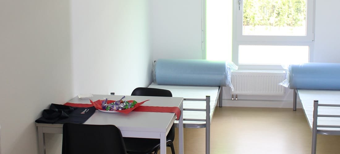 Asylunterkunft „Mainz 2“