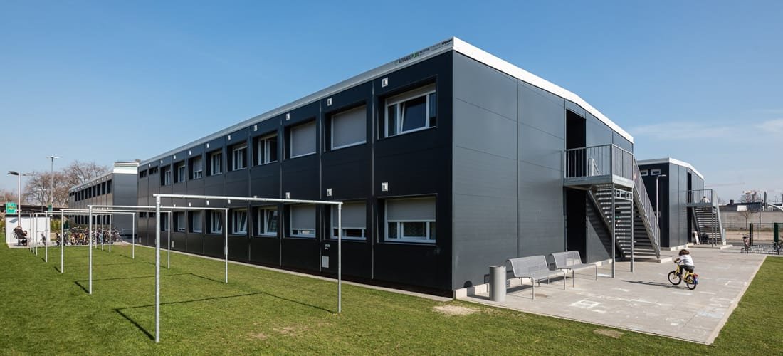 Wohnheim Köln-Deutz