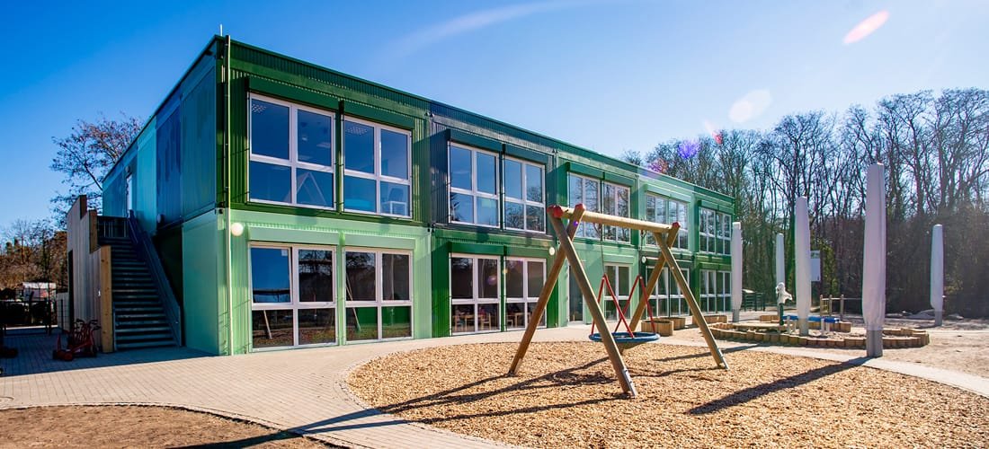 Kindertagesstätte Darmstadt