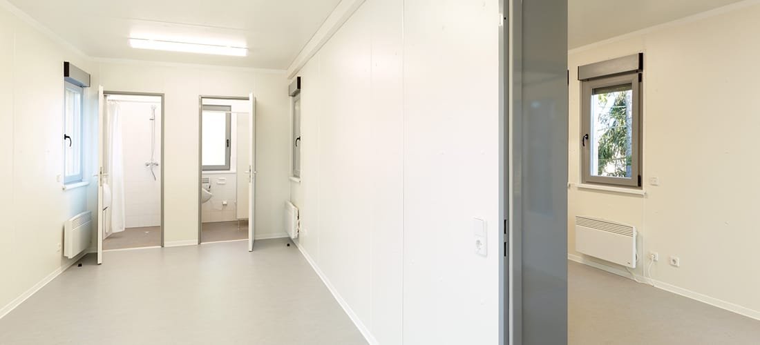 Betriebsunterkunft Gemeinde Weischlitz