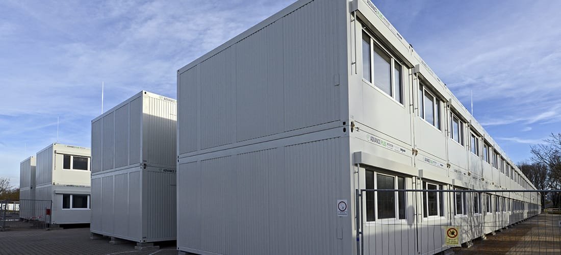 Schulzentrum Rheinstetten