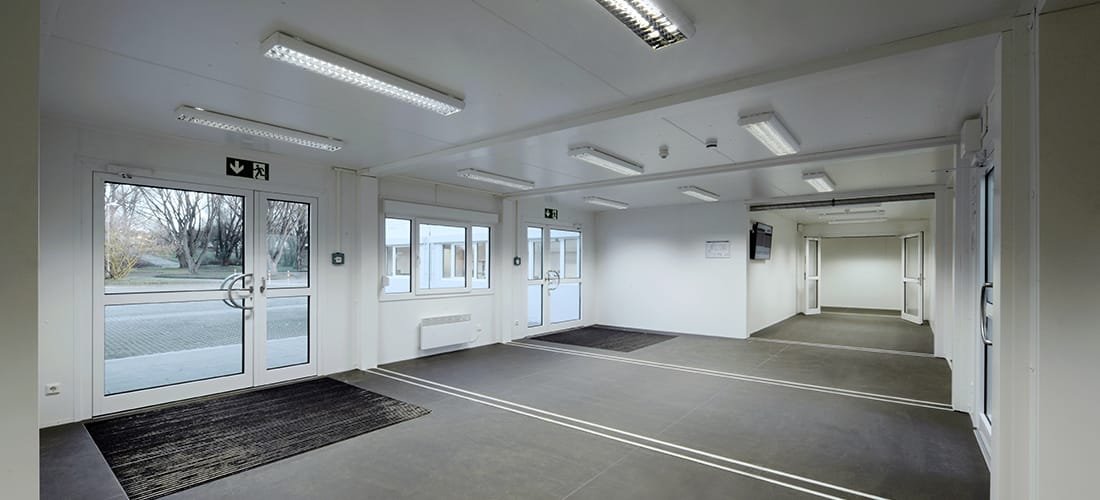 Schulzentrum Rheinstetten