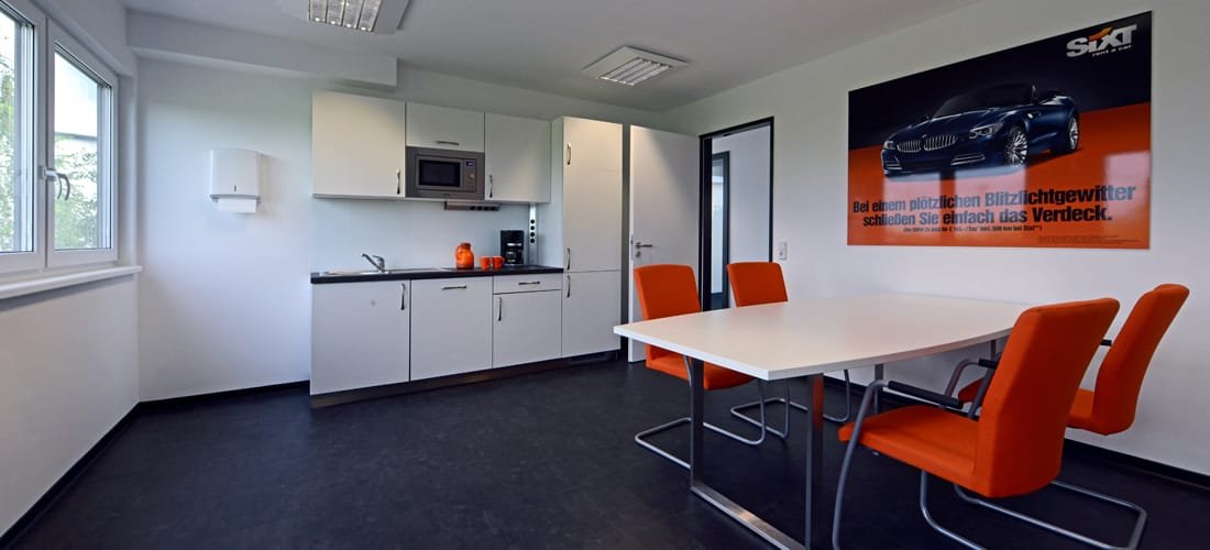 SIXT Mietstation Neuss