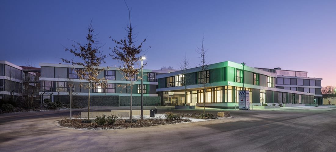 Zentrale Unterbringungseinrichtung Neuss