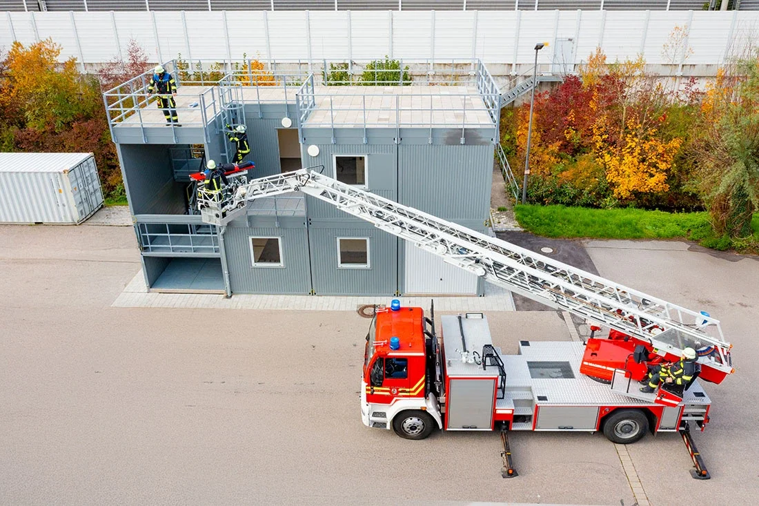 Feuerwehr Dachau